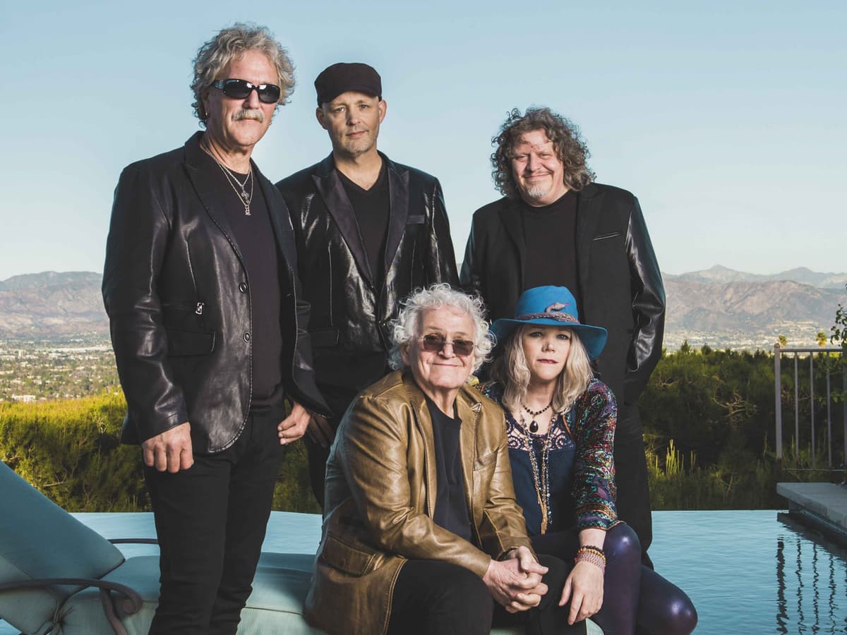 Jefferson Starship and John Waite -  Runaway Again Tour 2026