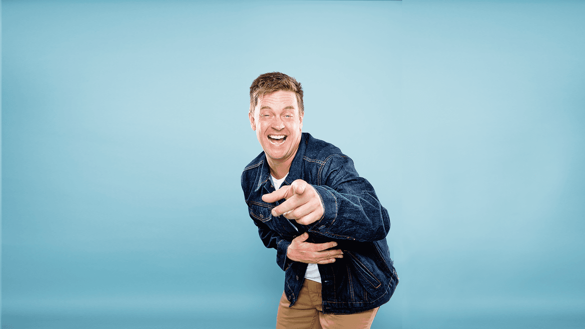 Jim Breuer: Find The Funny
