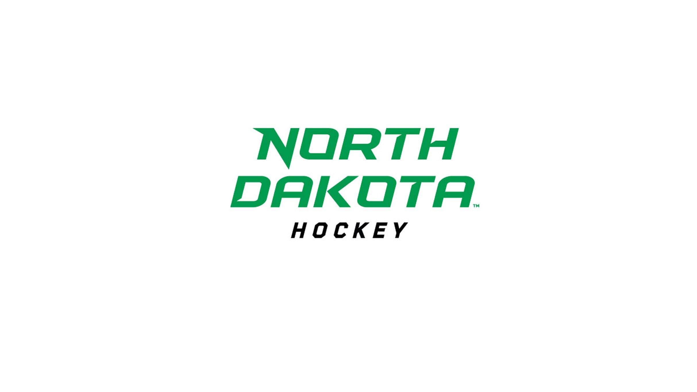 University of North Dakota Mens Hockey vs. Bentley University Falcons Men's Hockey