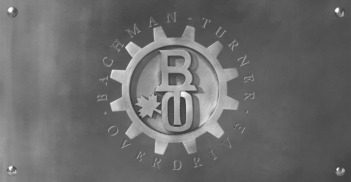 Bachman - Turner Overdrive: No Speed Limit Tour