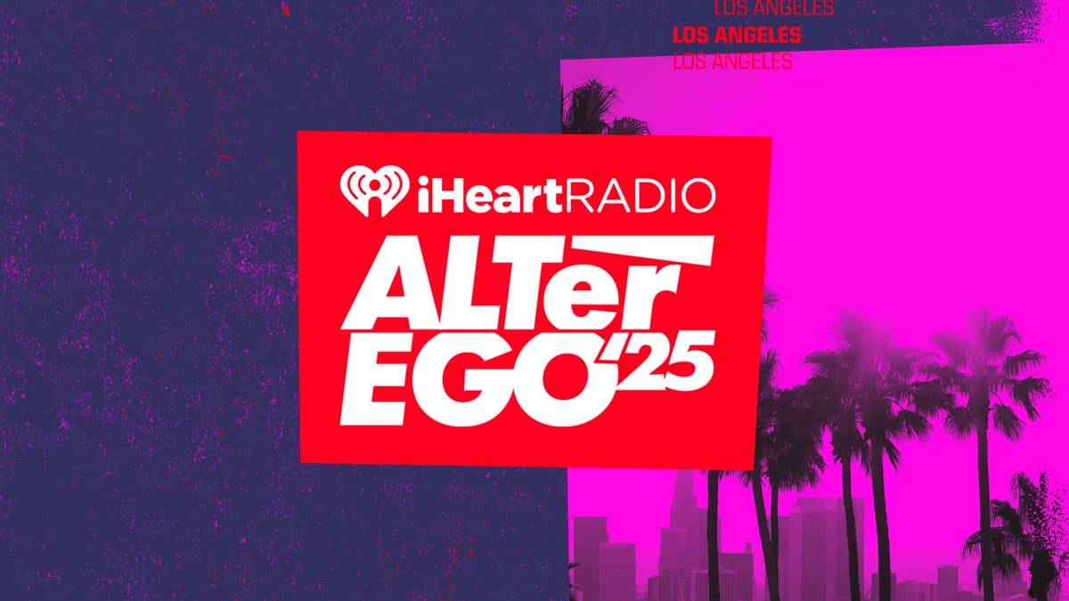 iHeartRadio ALTer EGO Presale Code 2027 — Inglewood | FreePresaleCode