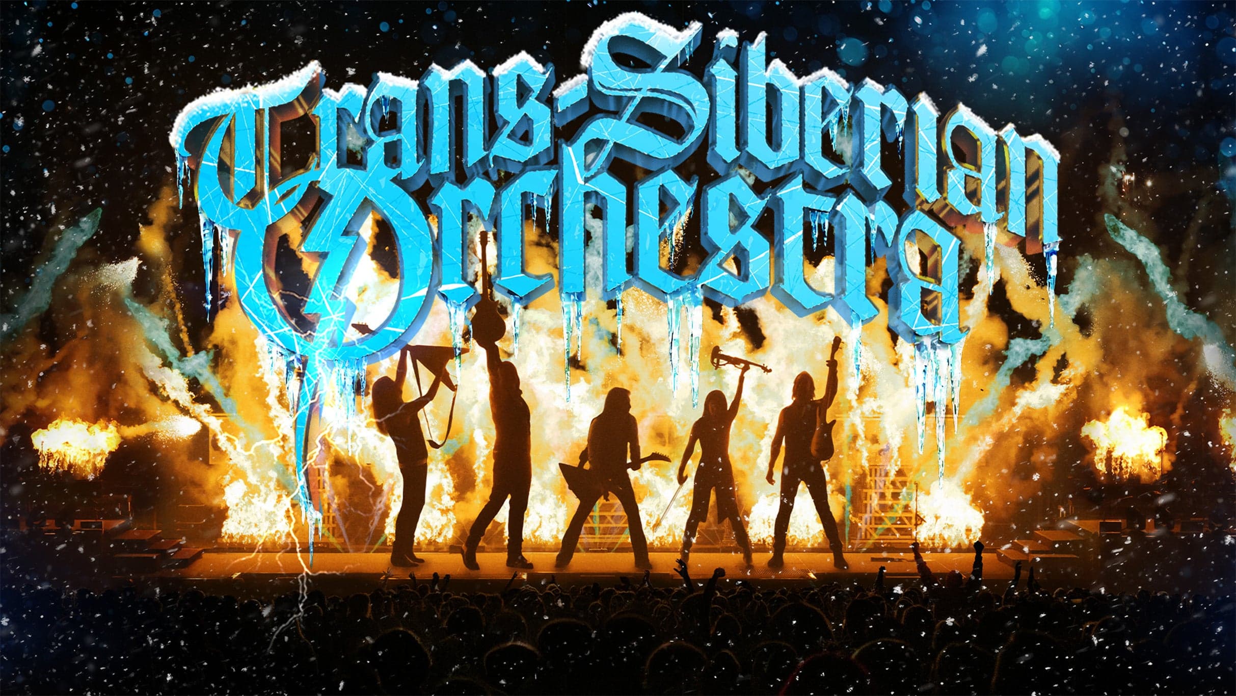 Trans-Siberian Orchestra - The Ghosts Of Christmas Eve Presale Code ...