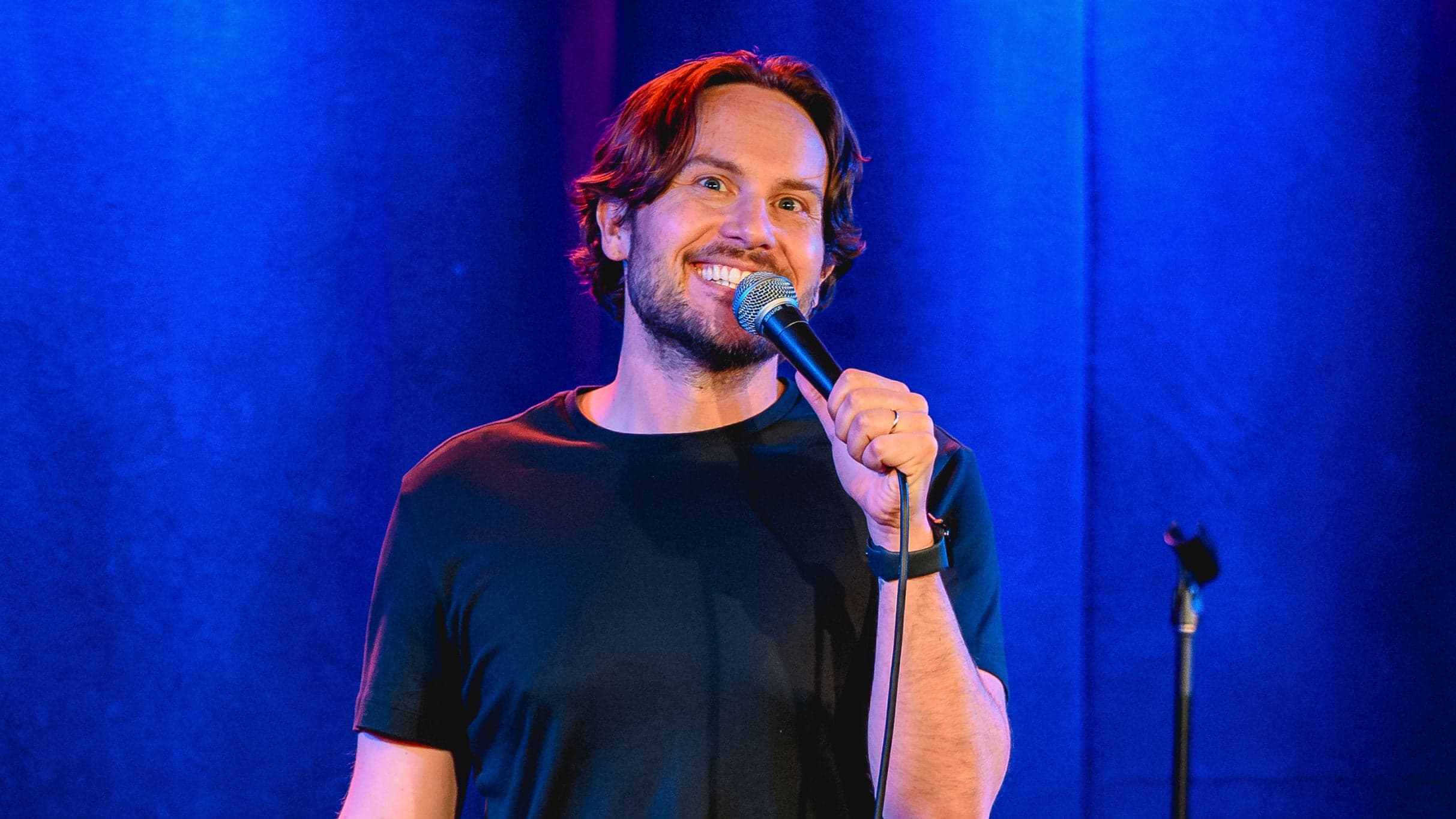 Zoltan Kaszas: Road Warrior Tour