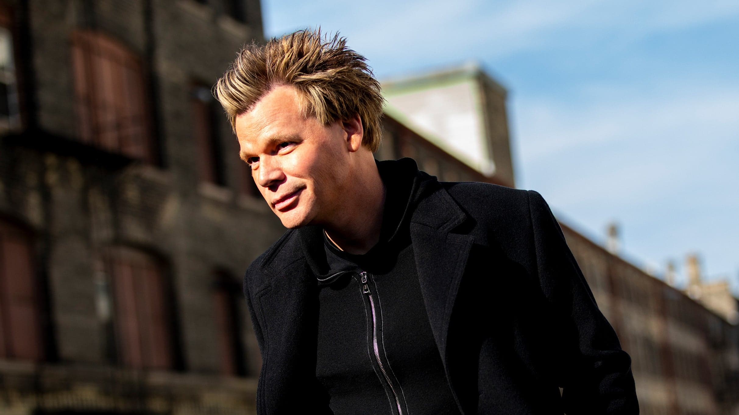 Brian Culbertson's Boston Jazz Getaway