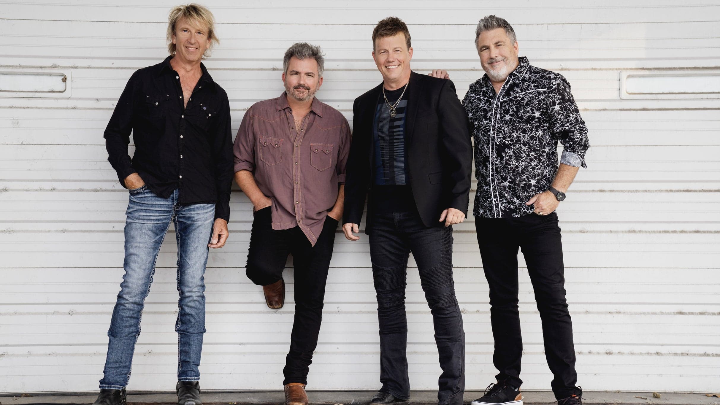 Lonestar: Keeps Getting Better Tour