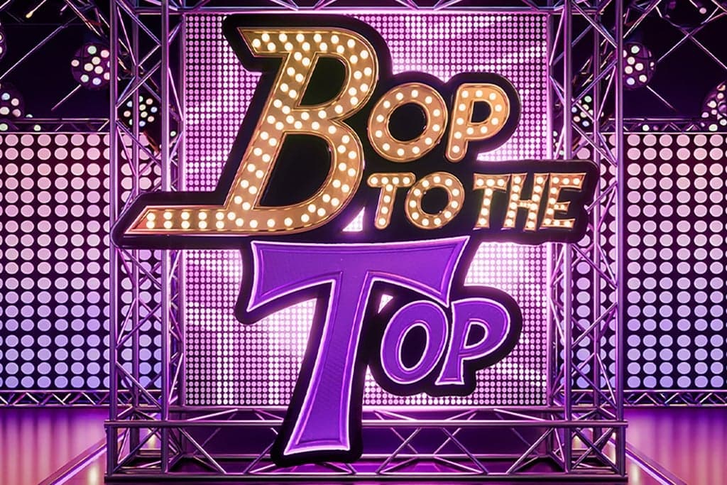 Bop to the Top Presents MONSTOBER