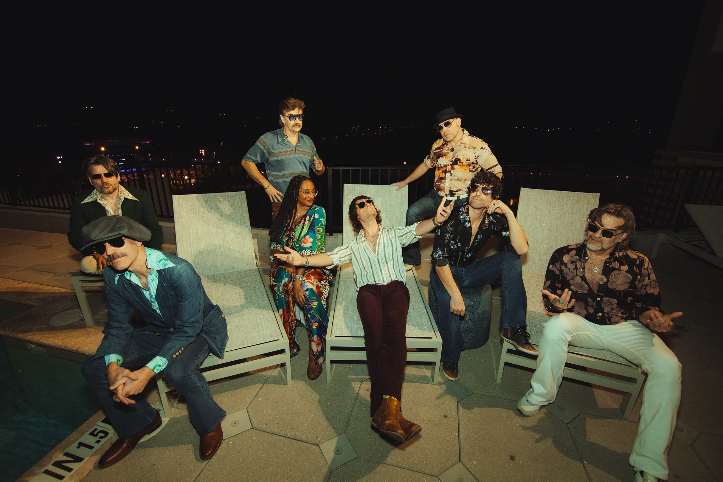 Yacht Rock Revue - The 18th Annual Yacht Rock Holiday Special