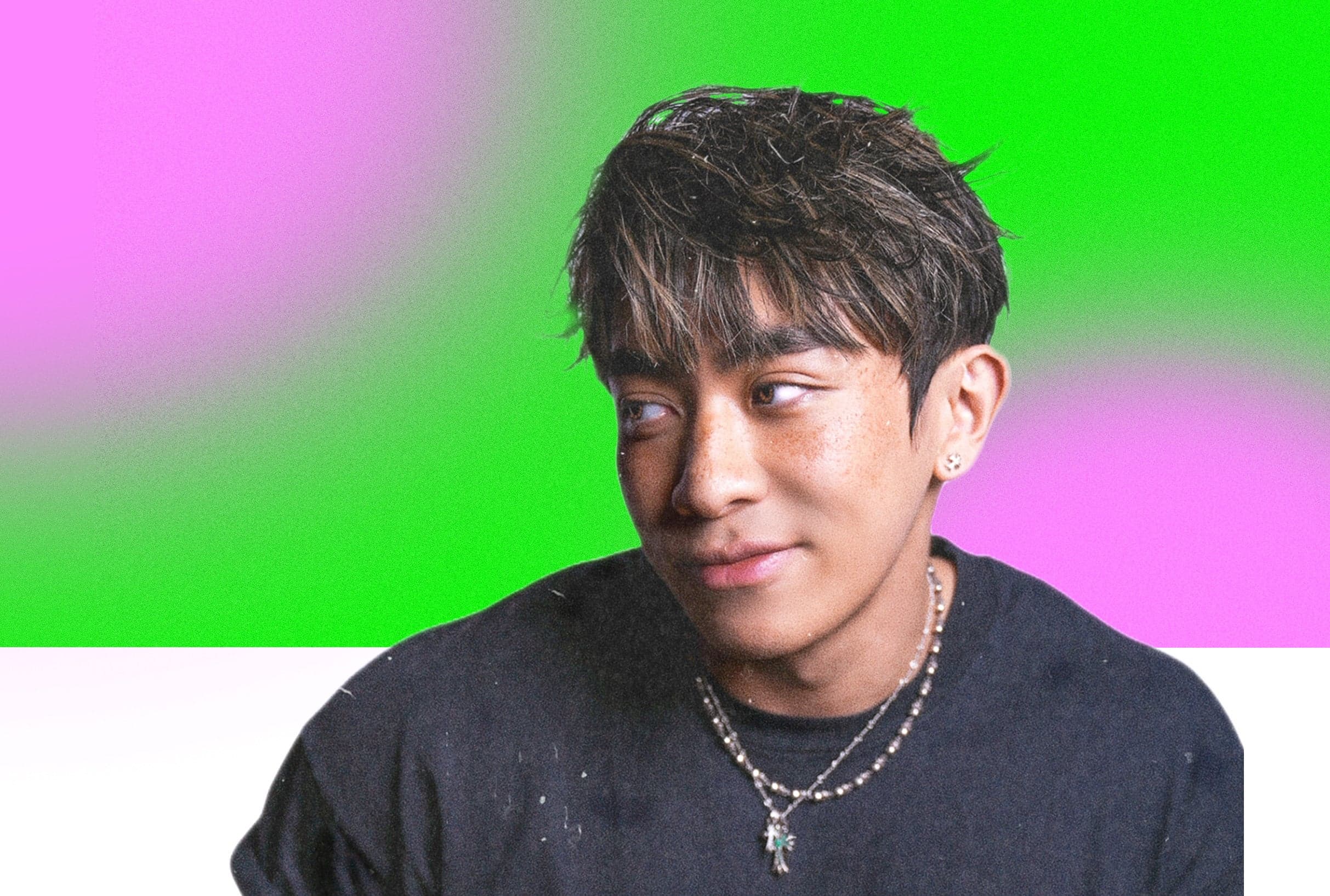 TYSON YOSHI