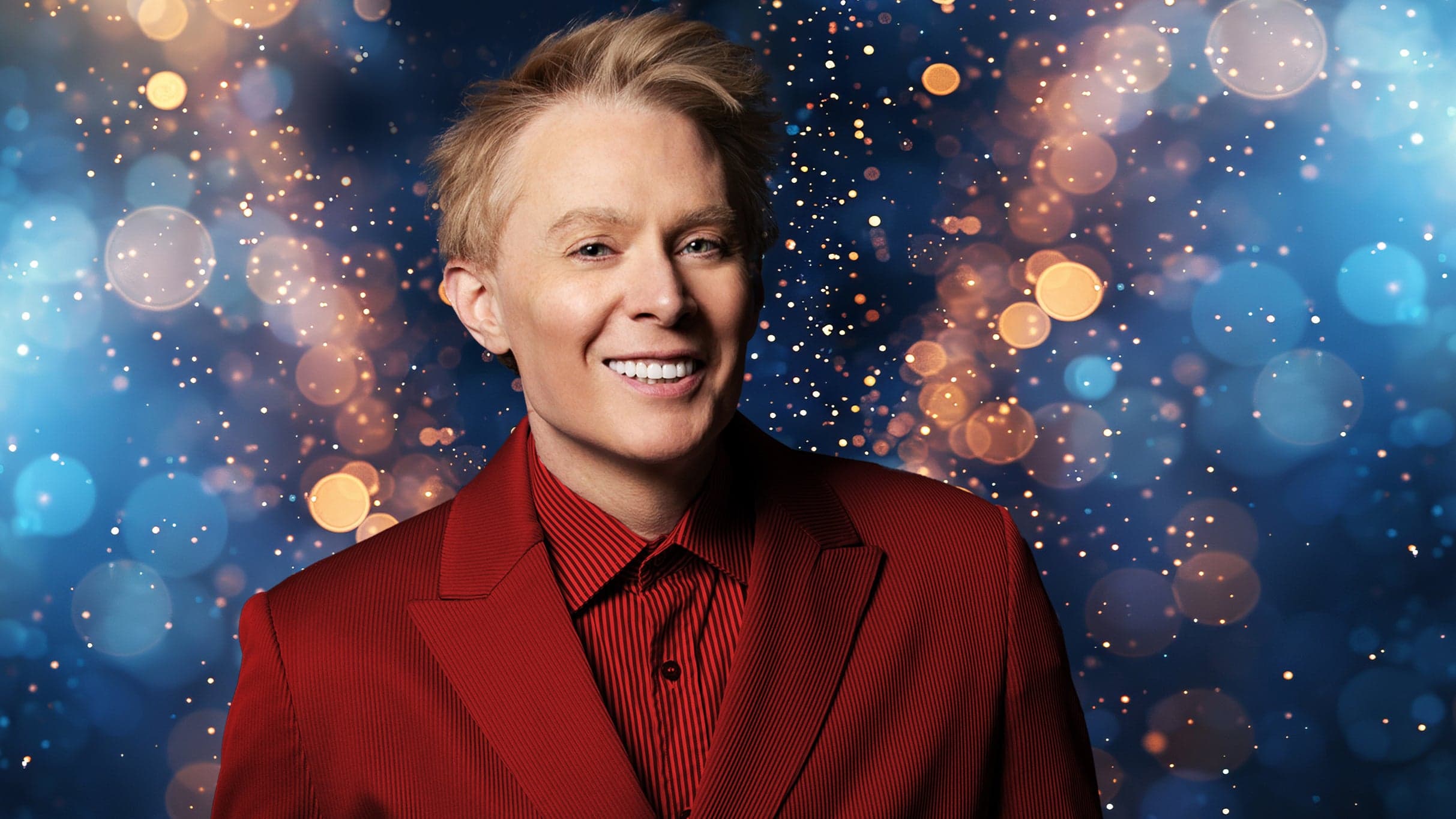 Clay Aiken: Rewind 2027 Tour Presents A Joyful Noise