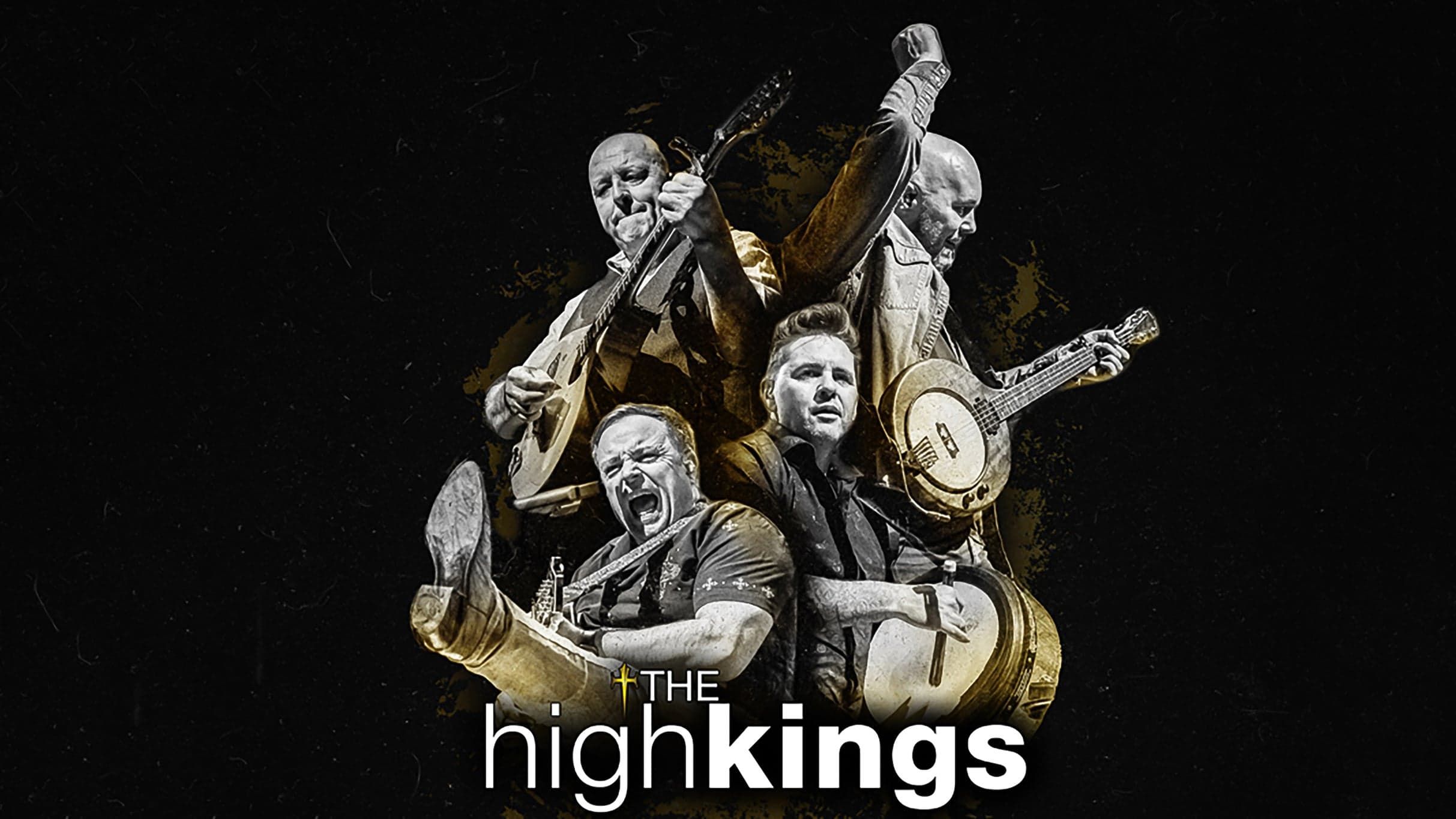 The High Kings - The Power Of The People - 2027 Tour