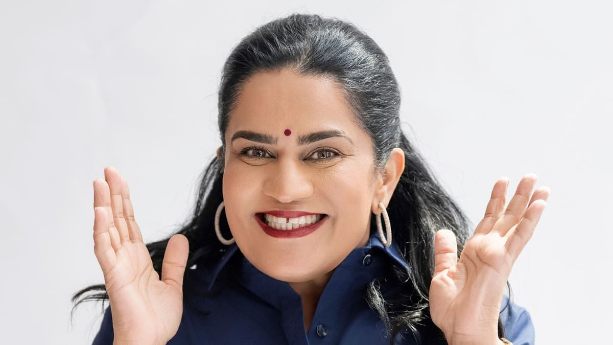 Zarna Garg: The Million Dollar Excuses Tour
