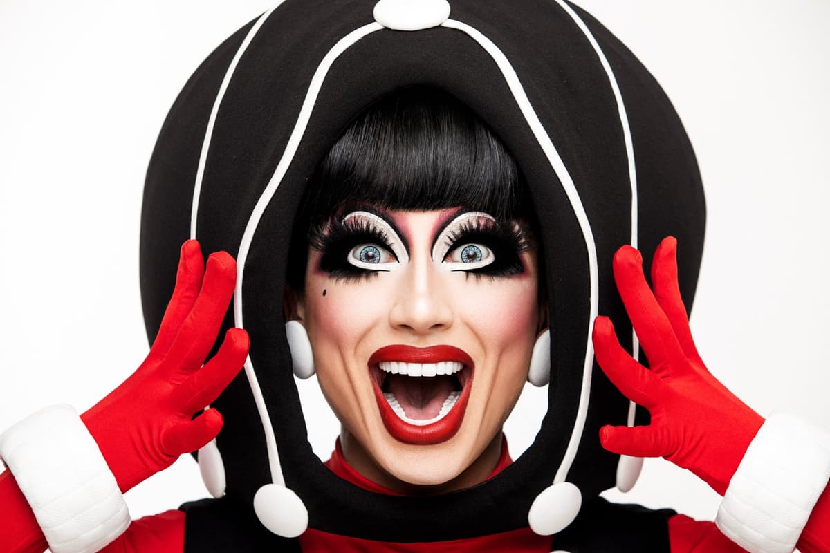 Bianca Del Rio: It Gets Bitter - World Comedy Tour
