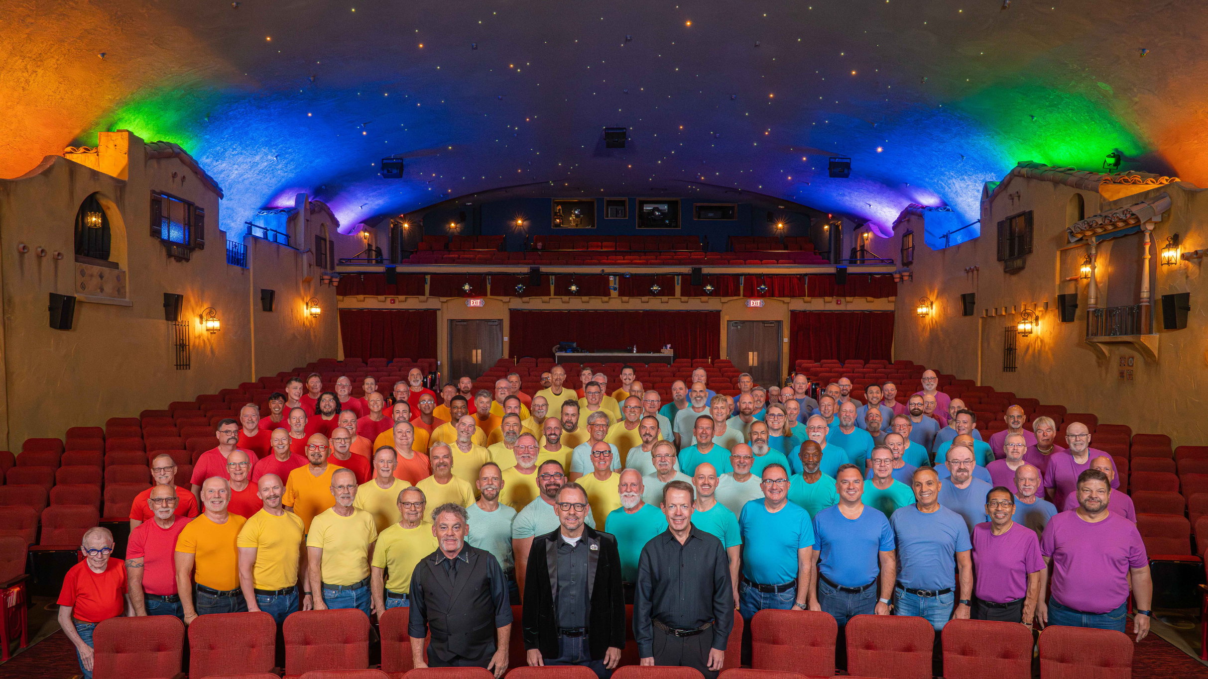 Palm Springs Gay Men's Chorus - Boogie Shoes