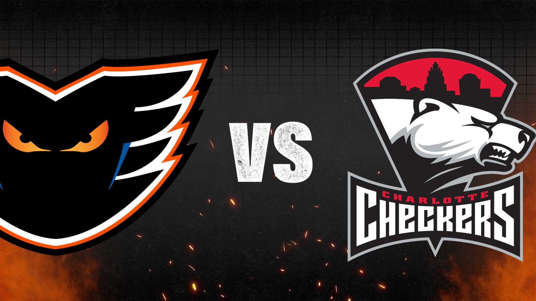 Lehigh Valley Phantoms vs. Charlotte Checkers