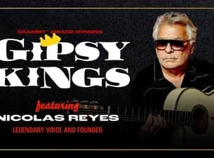 Gipsy Kings featuring Nicolas Reyes