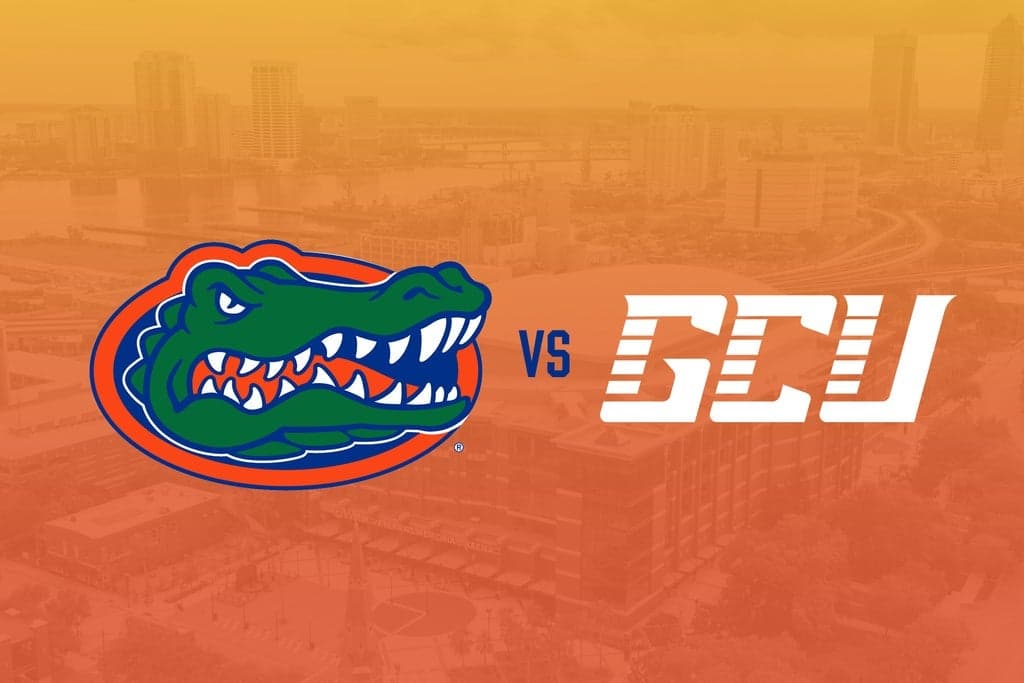 Florida vs. Grand Canyon Men's Basketball