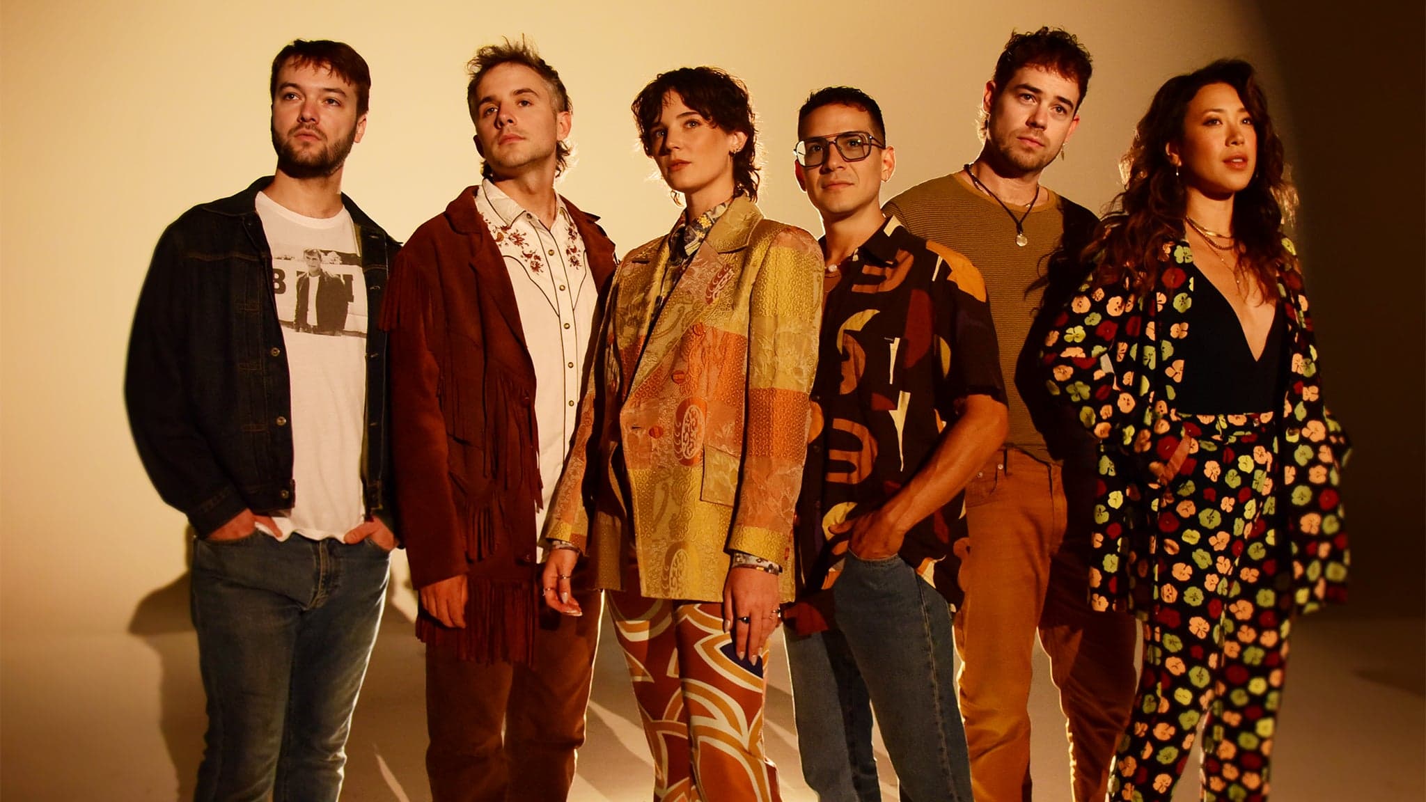 Sammy Rae & The Friends - the GET DOWN!