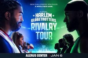 Harlem Globetrotters: Rivalry Tour