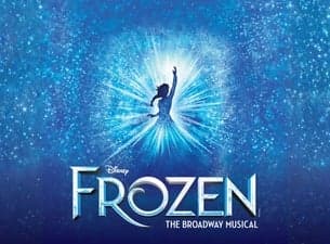 The Theatre Project Presents "Disney's FROZEN"