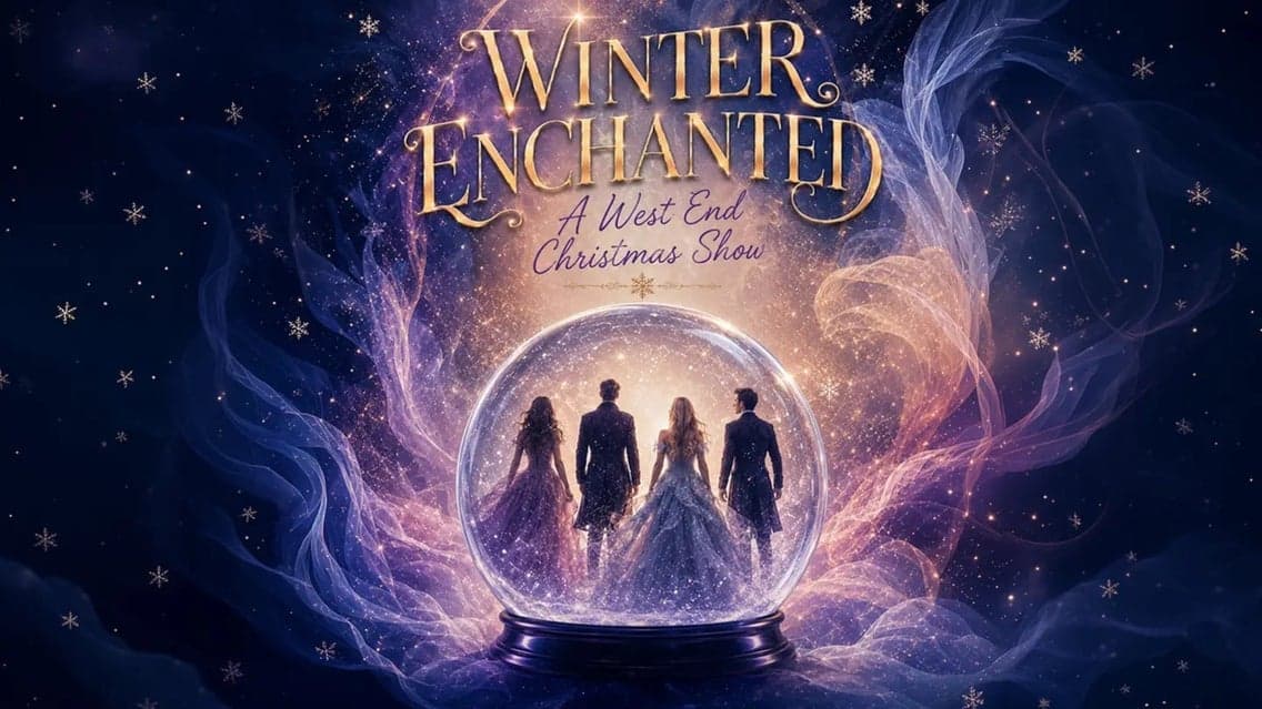 GC Productions presents Winter Enchanted
