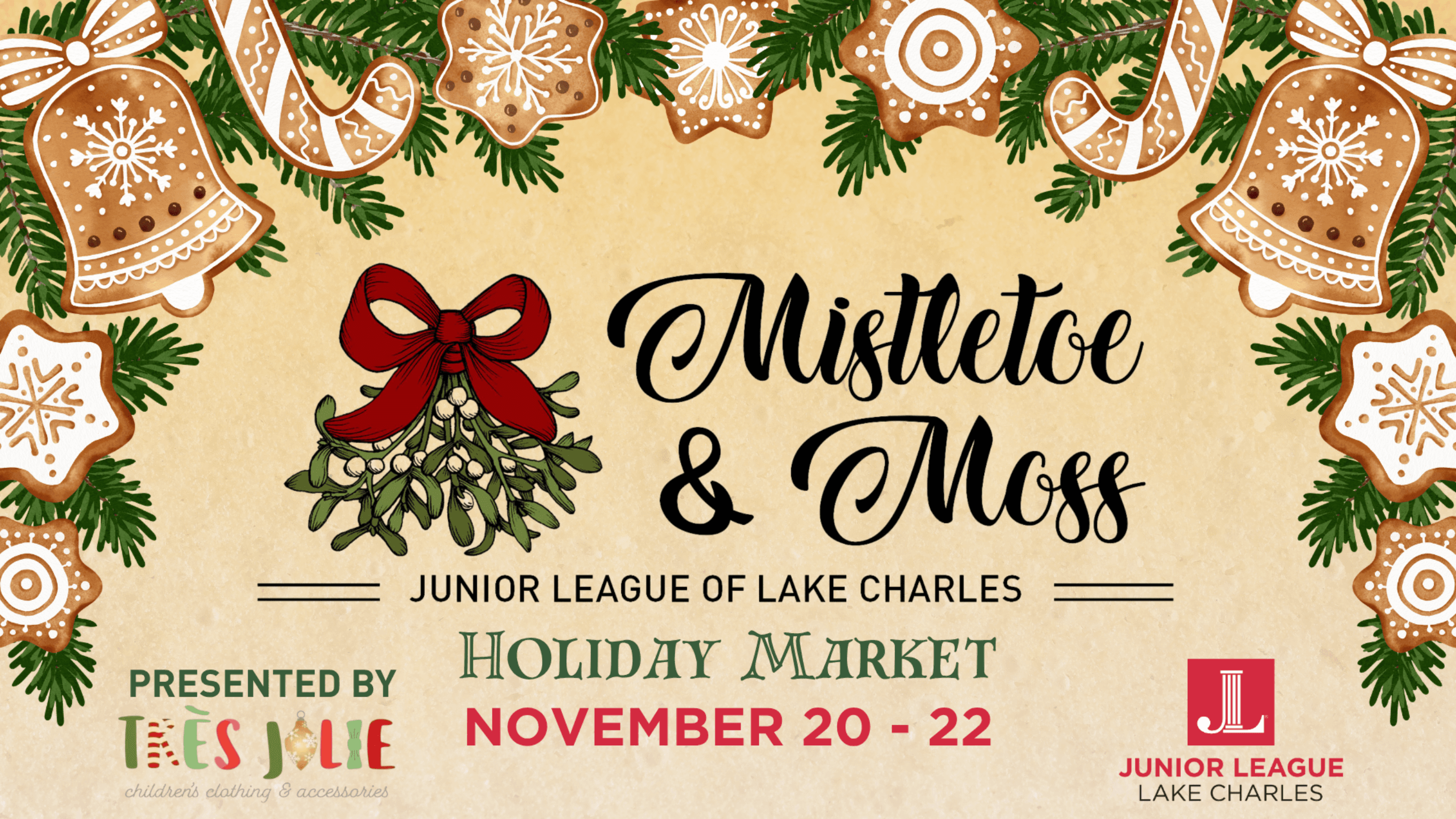 Mistletoe & Moss
