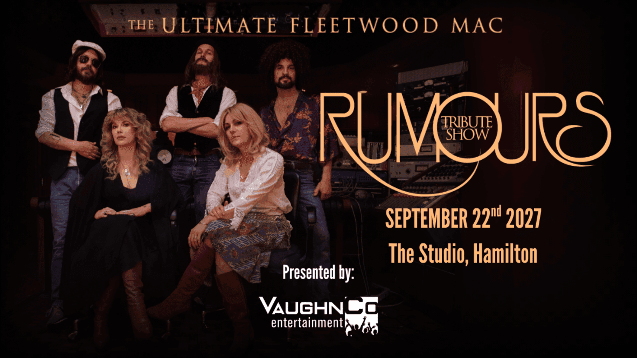 Rumours - The Ultimate Fleetwood Mac Tribute Show