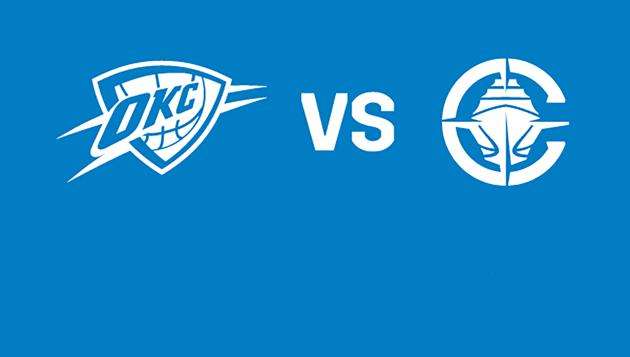 NBA: Oklahoma City Thunder vs. Los Angeles Clippers