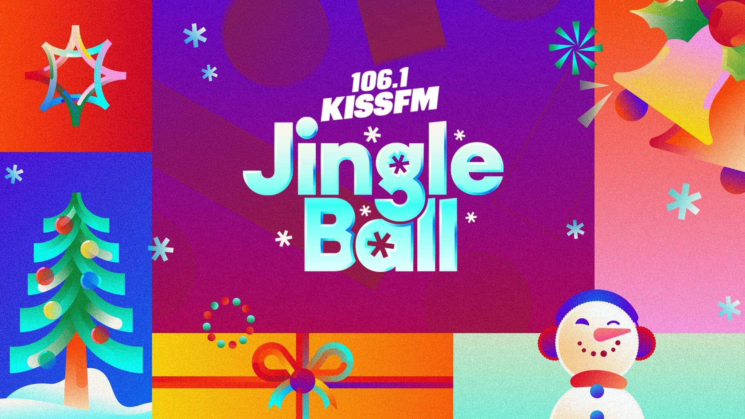 106.1 KISS FM's Jingle Ball