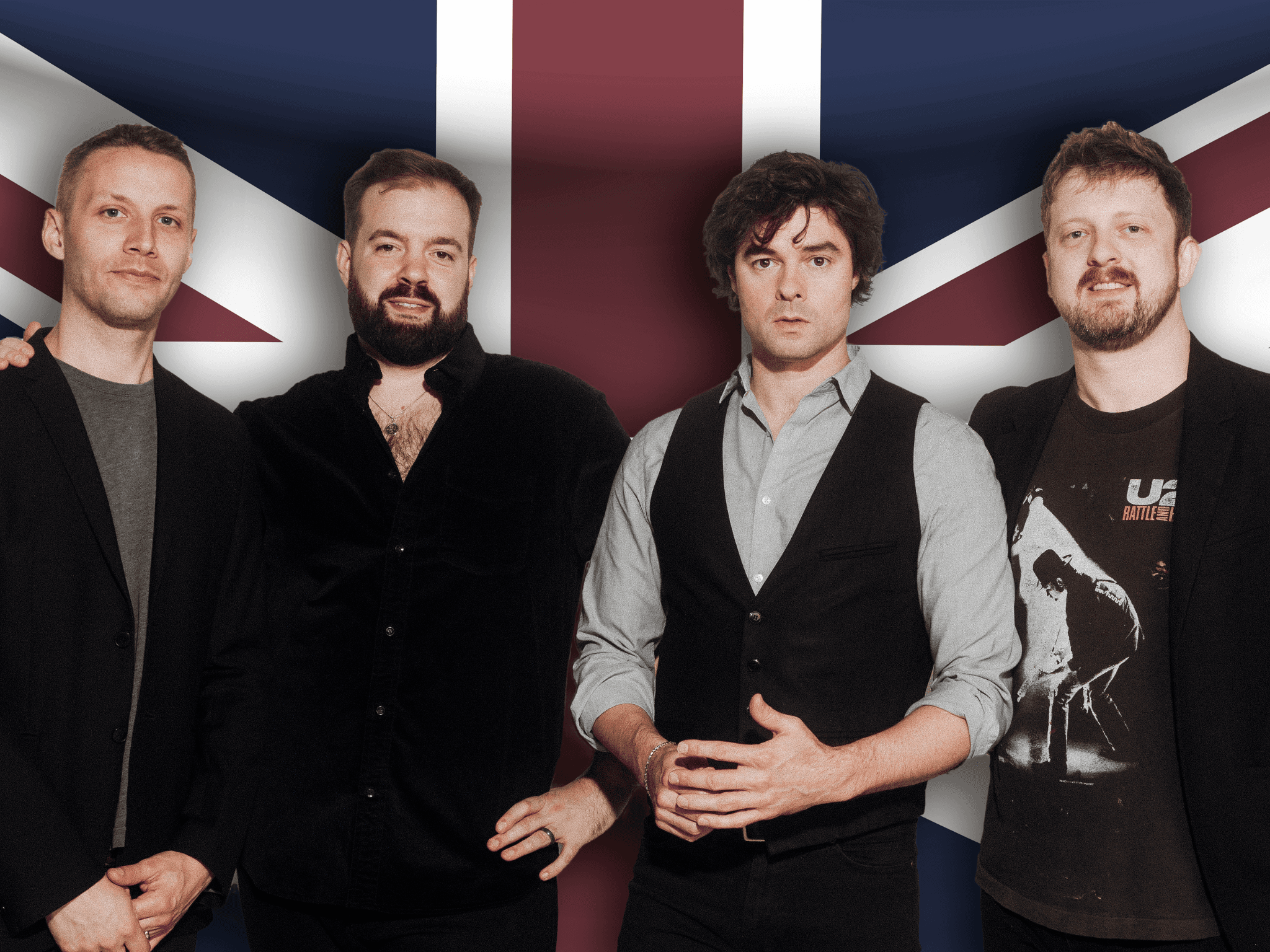 The Brit Pack - British Invasion and More