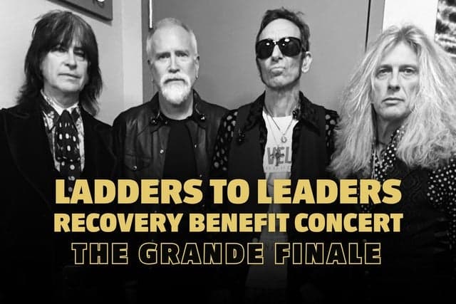 Ladders To Leaders: The Grande Finale