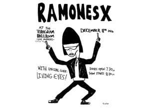 RAMONES X