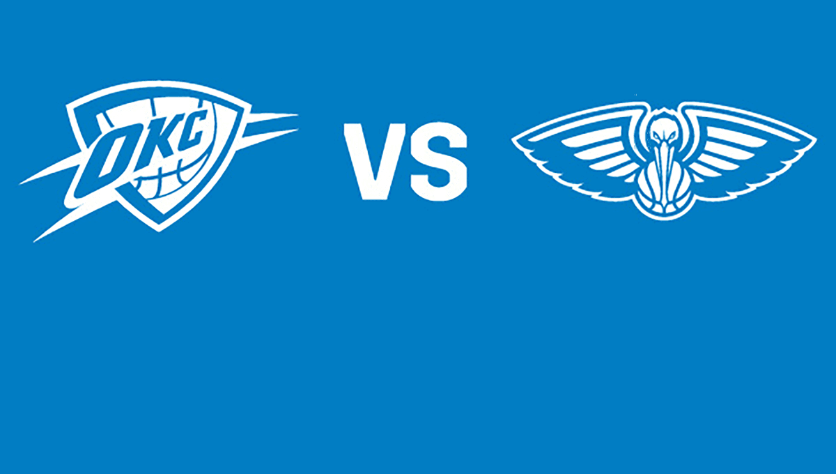 NBA: Emirates Cup: Oklahoma City Thunder vs. New Orleans Pelicans