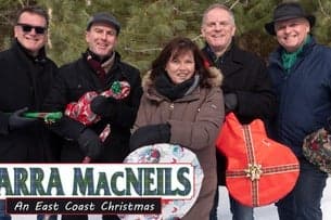 The Barra MacNeils - An East Coast Christmas