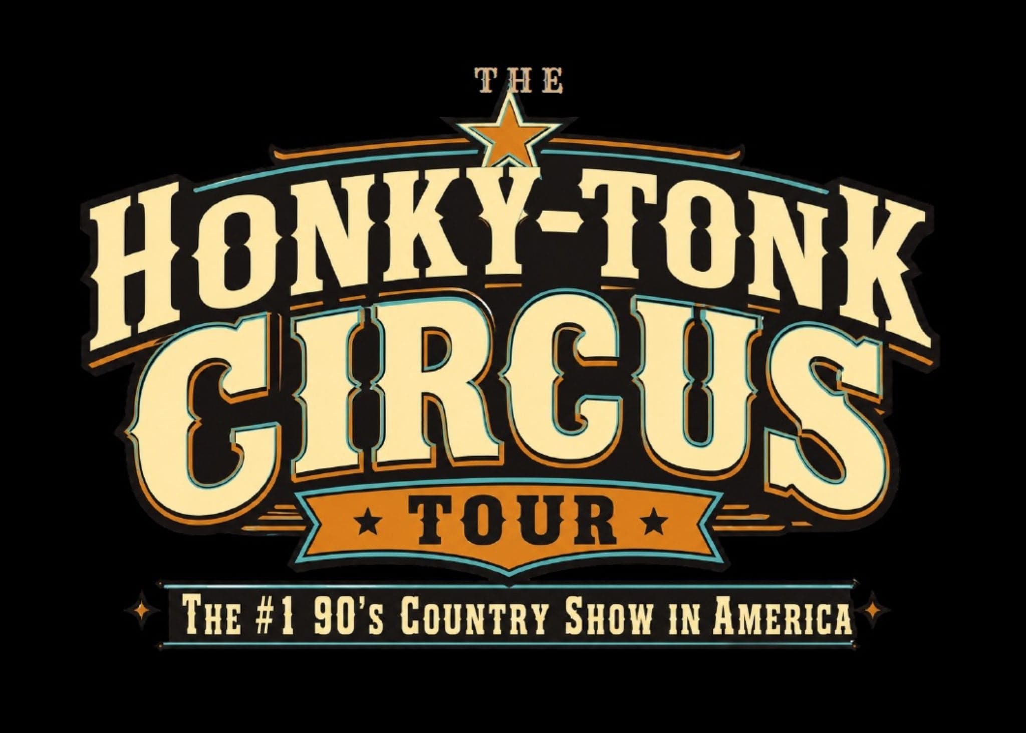 Jeremy McComb's "Honky-Tonk Circus" Tour