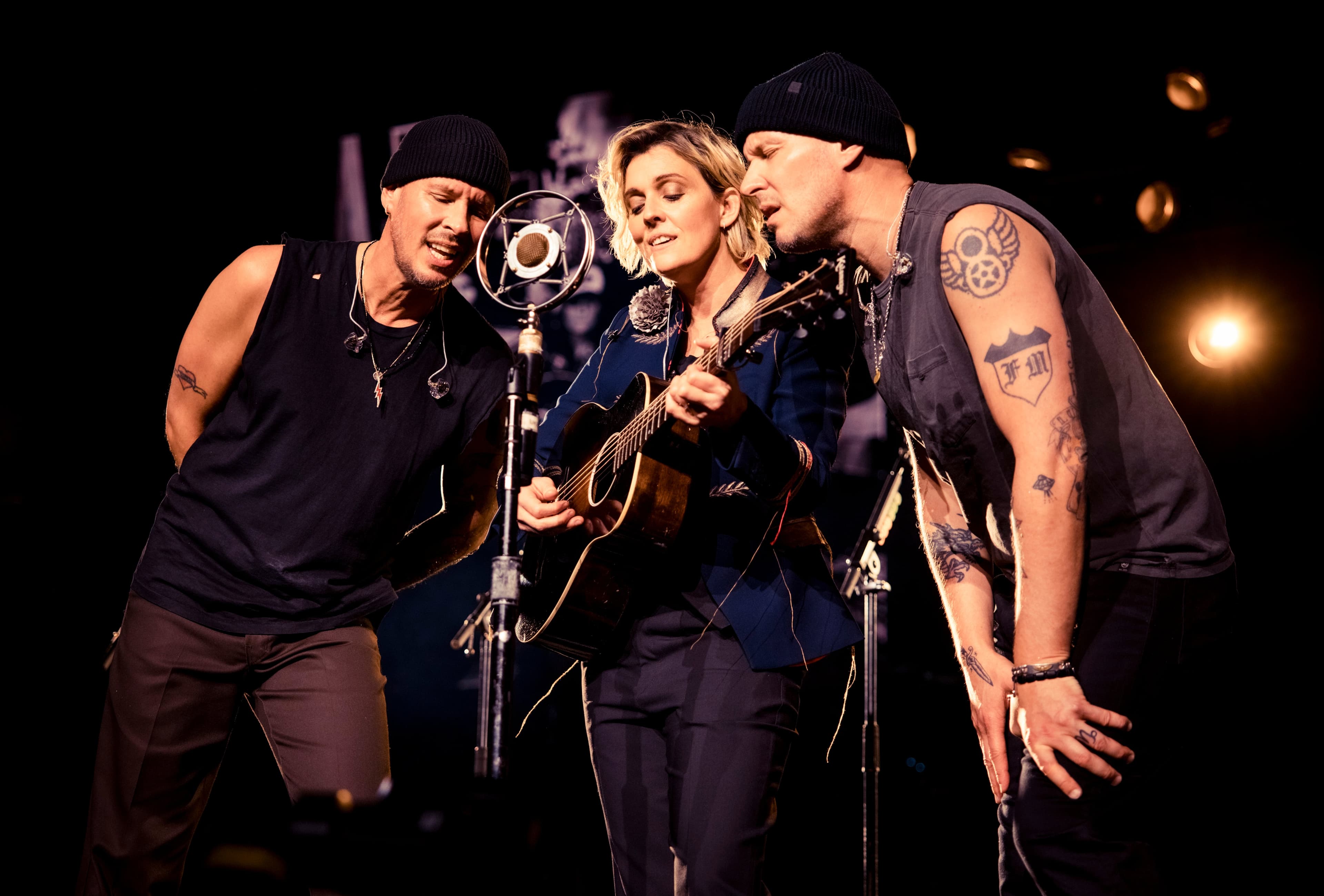 Brandi Carlile: Burn The Setlist (The All Request Tour)