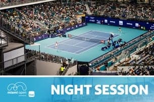 Miami Open - Stadium Session 12