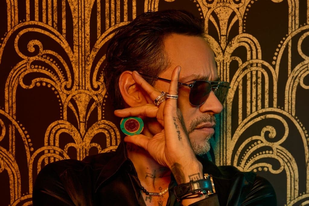 Marc Anthony - Vegas... My Way!