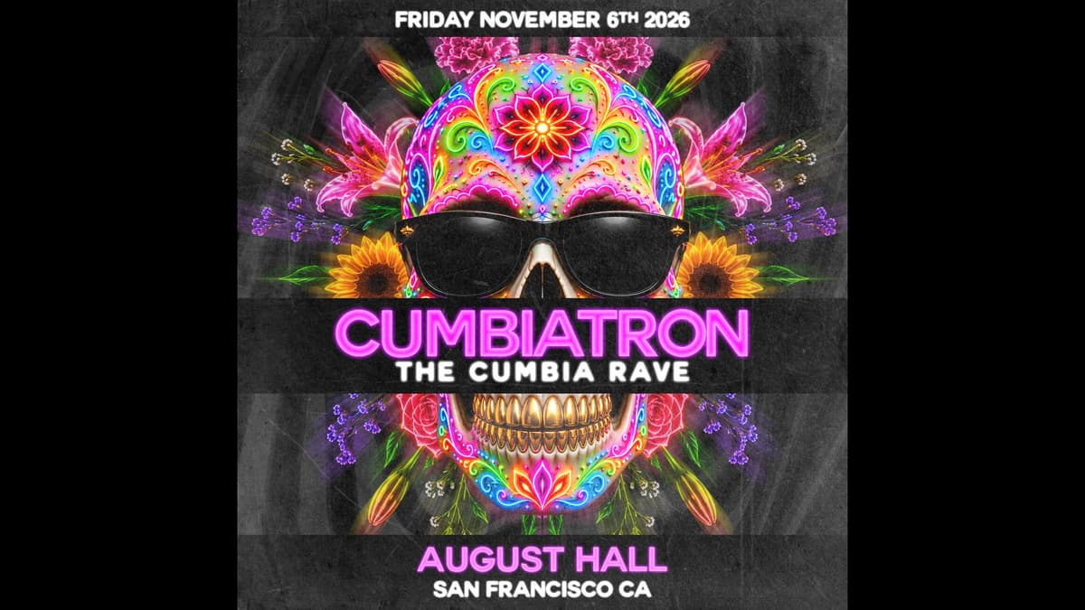 Cumbiatron - The Cumbia Rave