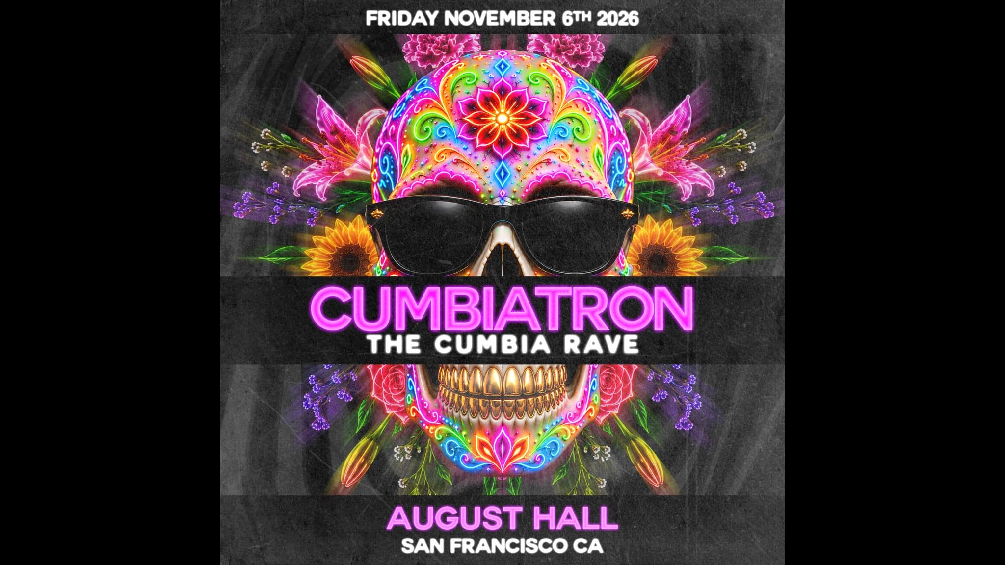 Cumbiatron - The Cumbia Rave