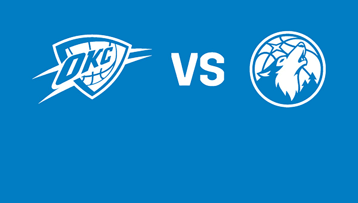 NBA: Emirates Cup: Oklahoma City Thunder vs. Minnesota Timberwolves