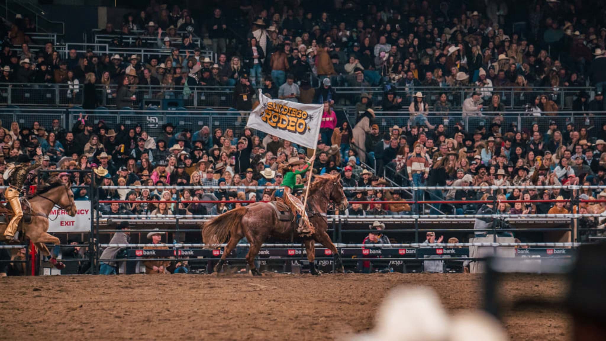2027 San Diego Rodeo - 3 Day Pass