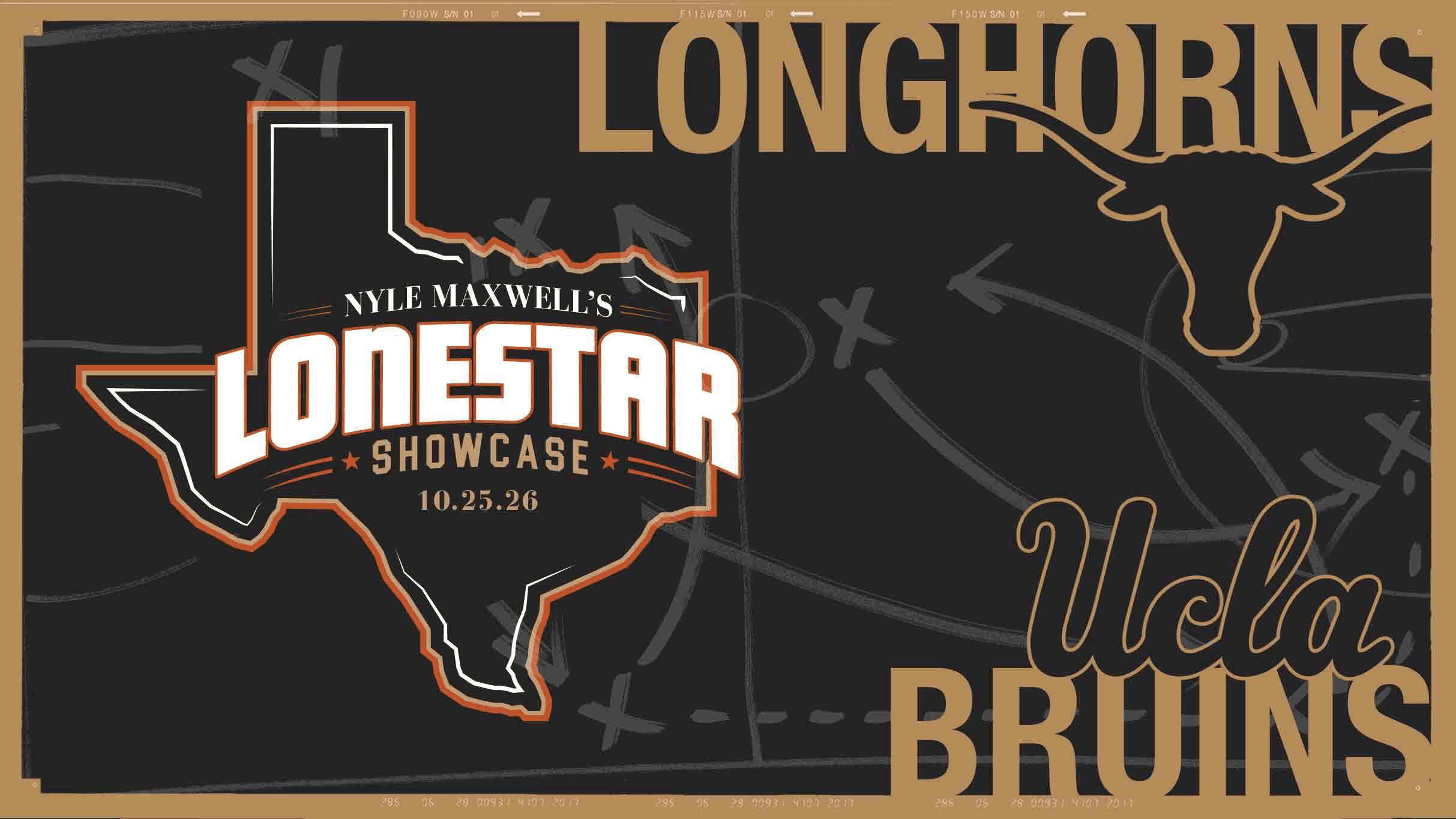 Nyle Maxwell's Lonestar Showcase: UTWBB vs. UCLA