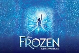 The Theatre Project Presents "Disney's FROZEN"