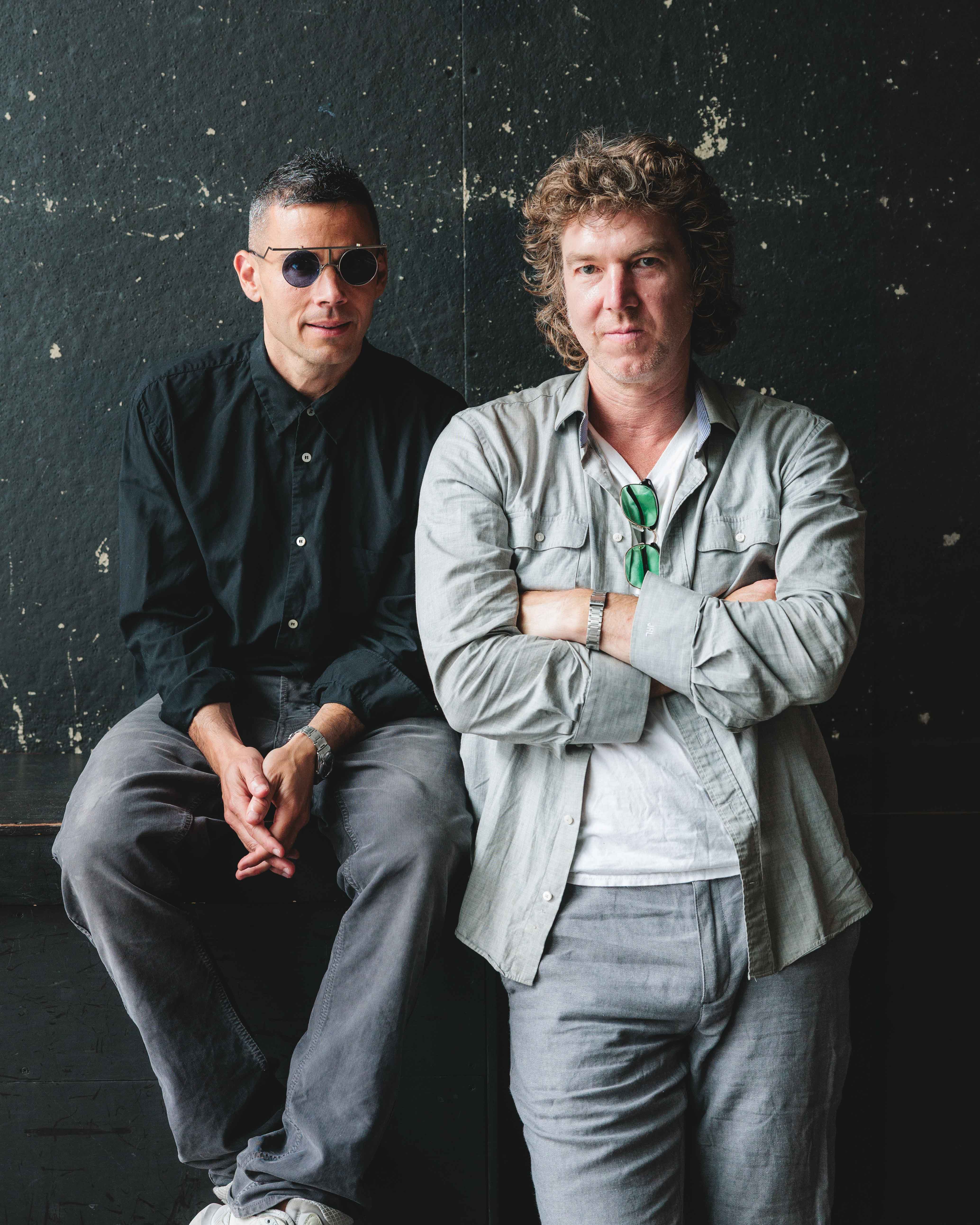 Hamilton Leithauser + Rostam - The Joint Tour