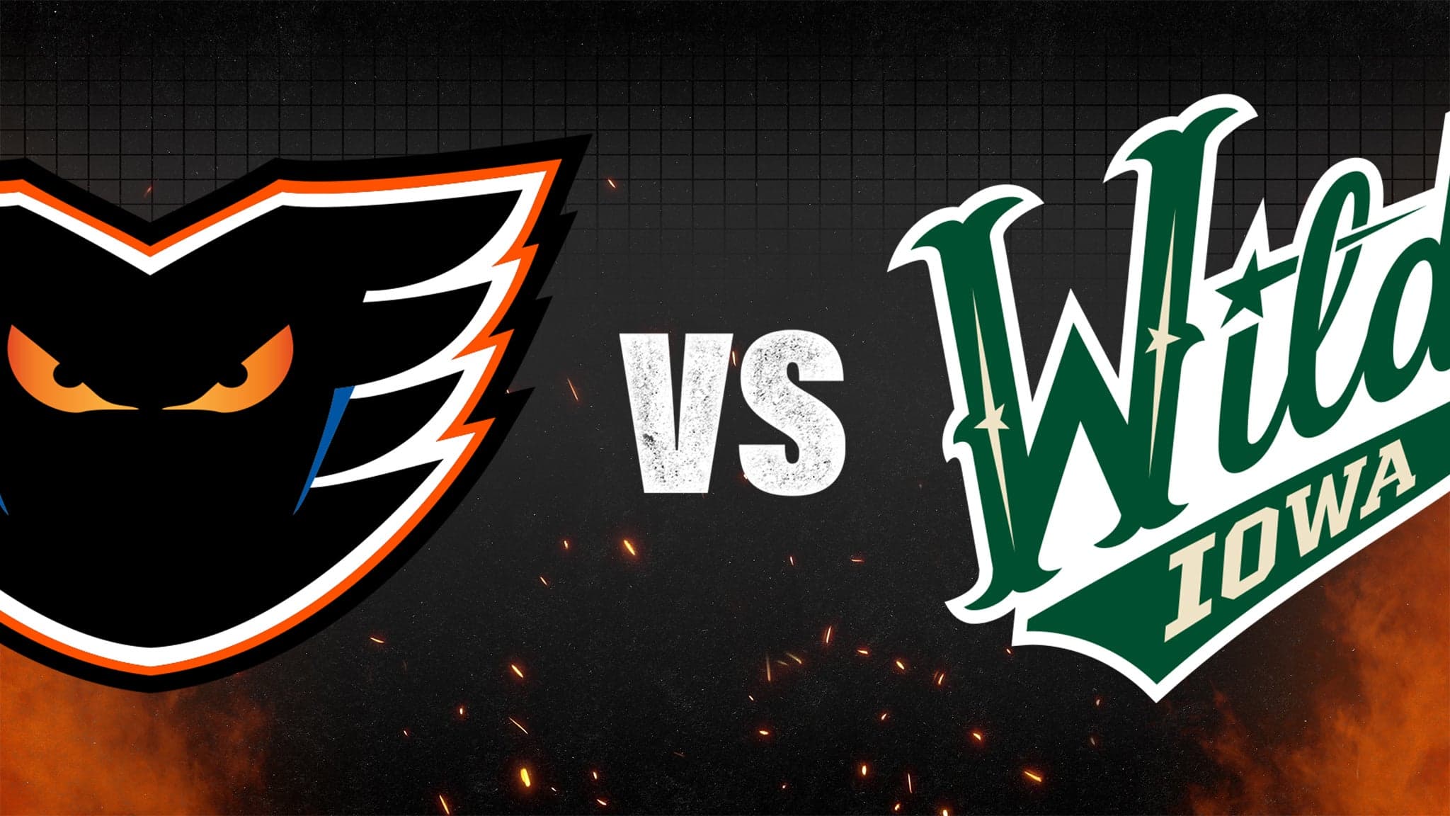 Lehigh Valley Phantoms vs. Iowa Wild