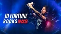JD Fortune Rocks INXS