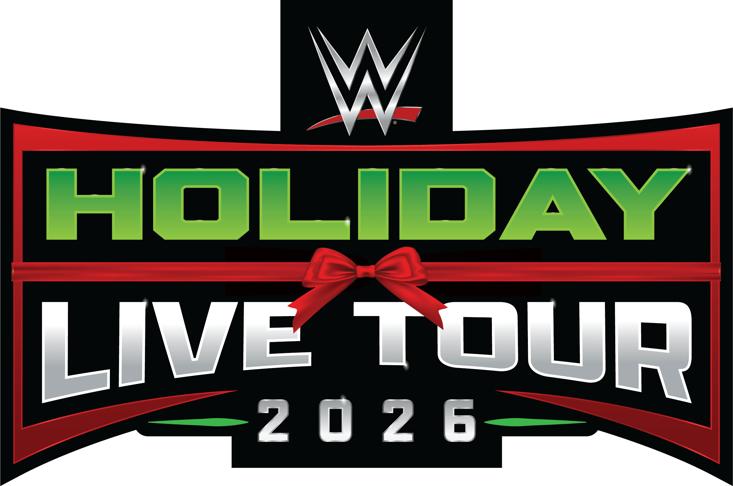 WWE Holiday Live Tour