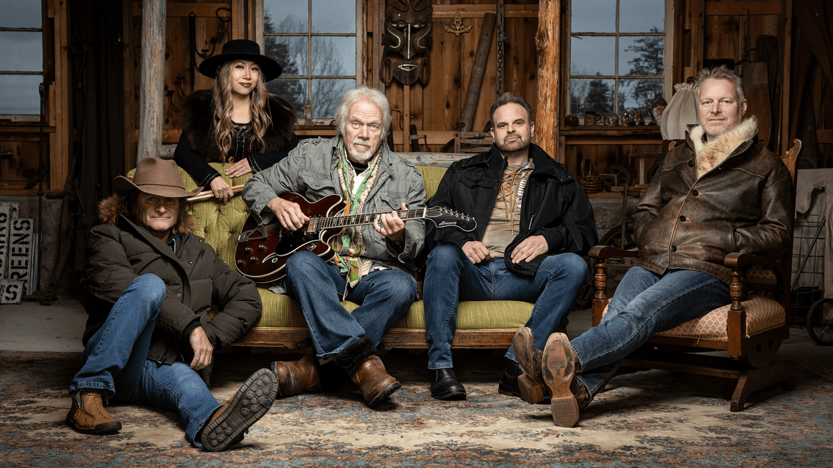Bachman - Turner Overdrive: No Speed Limit Tour