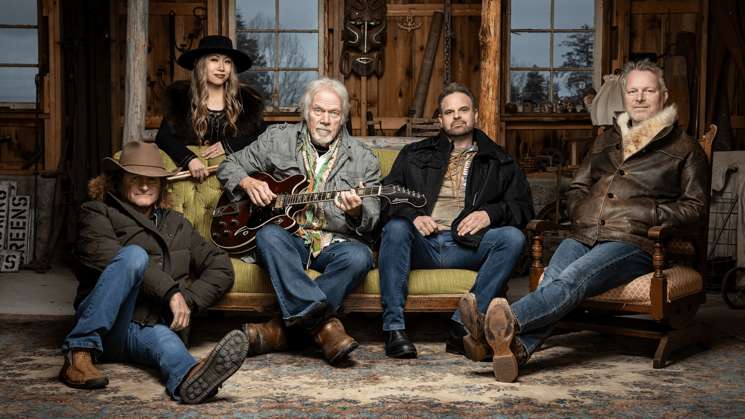 Bachman - Turner Overdrive: No Speed Limit Tour