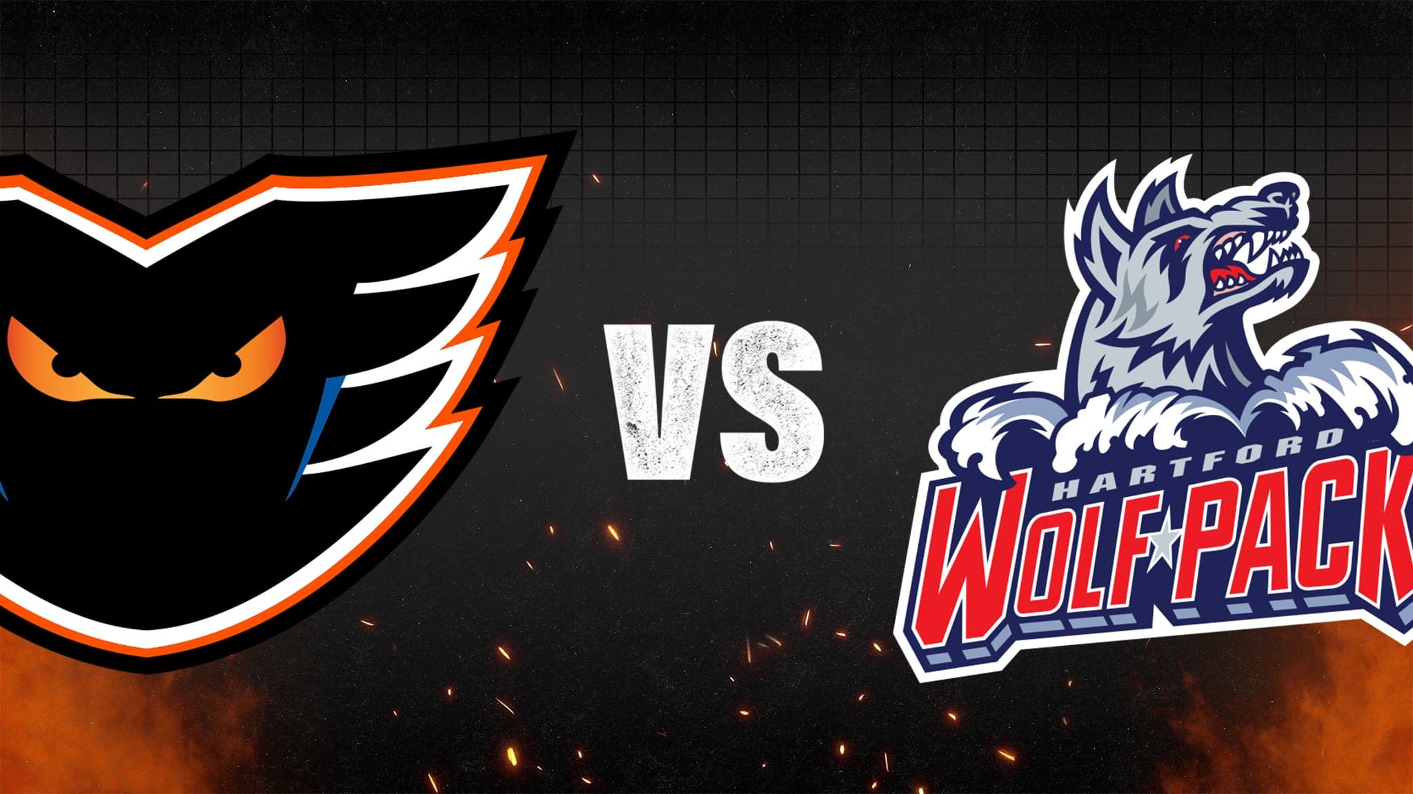 Lehigh Valley Phantoms vs. Hartford Wolf Pack